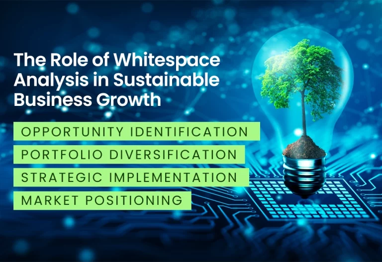 The Role of Whitespace Analysis in Sustainable Business Growth