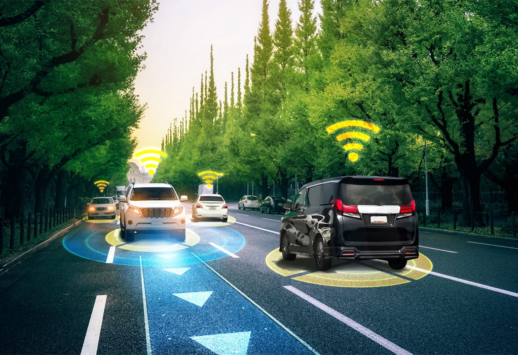 5G V2X in Automotive: Innovation, Safety, and the Road Ahead - IP Tech Insider