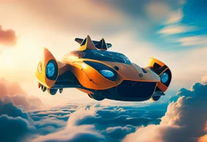 Flying Cars Featured Image