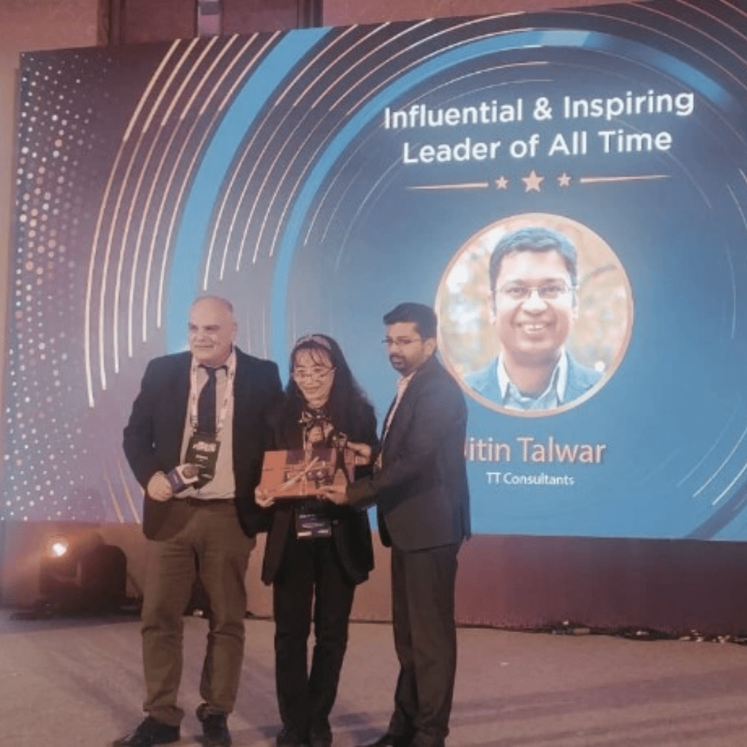 Jitin Talwar Recognized at World IP Forum (WIPF) 2024