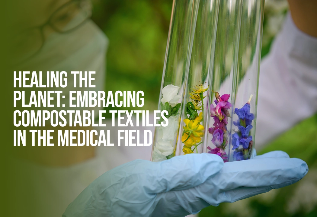 Healing the Planet: Embracing Compostable Textiles in the Medical Field