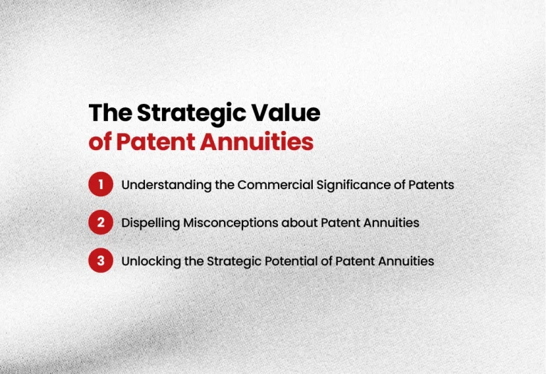 Verwandeln Sie Patentverlängerungen in strategische Erfolge