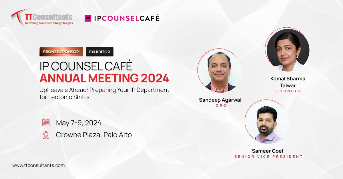 IP Counsel Café 2024