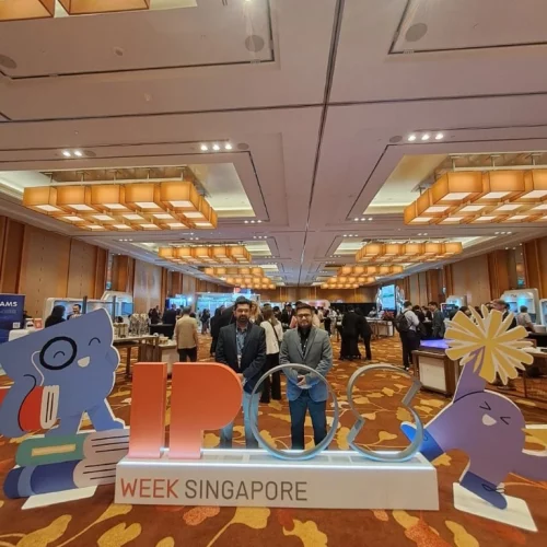 IP Week @SG 2024