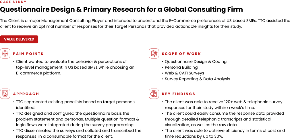 Case Study-Market & Technology Research-1