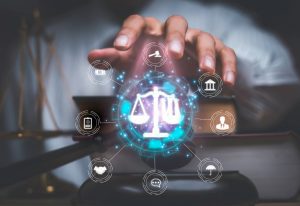 AI powered hybrid solutions to patent prosecution