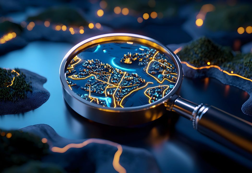 Patent Landscaping for Tech Giants: Identifying White Space