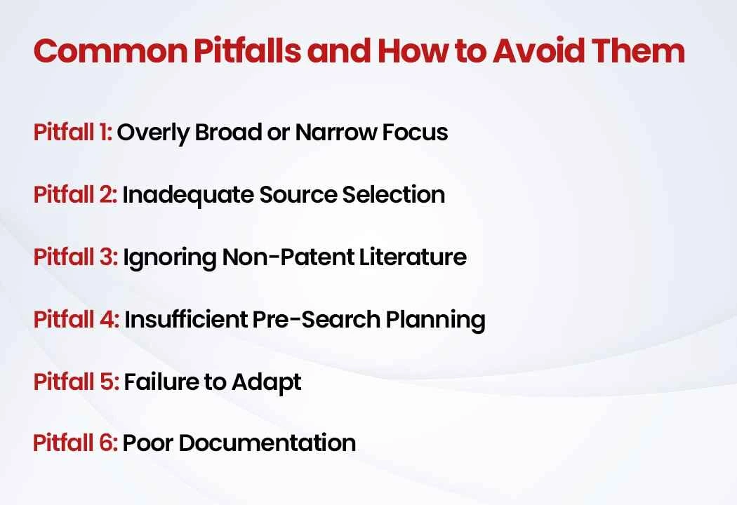 Common Pitfalls and How to Avoid Them