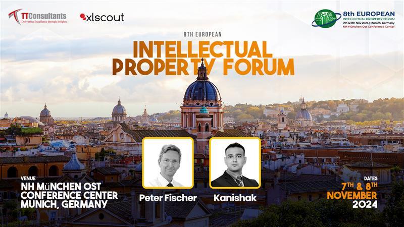 8th European Intellectual Property Forum