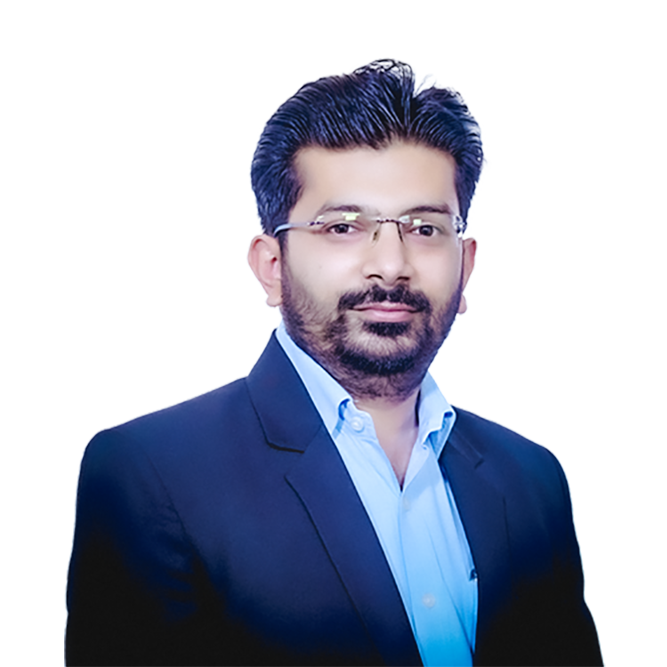 Senior vice president and AI-driven IP solutions expert