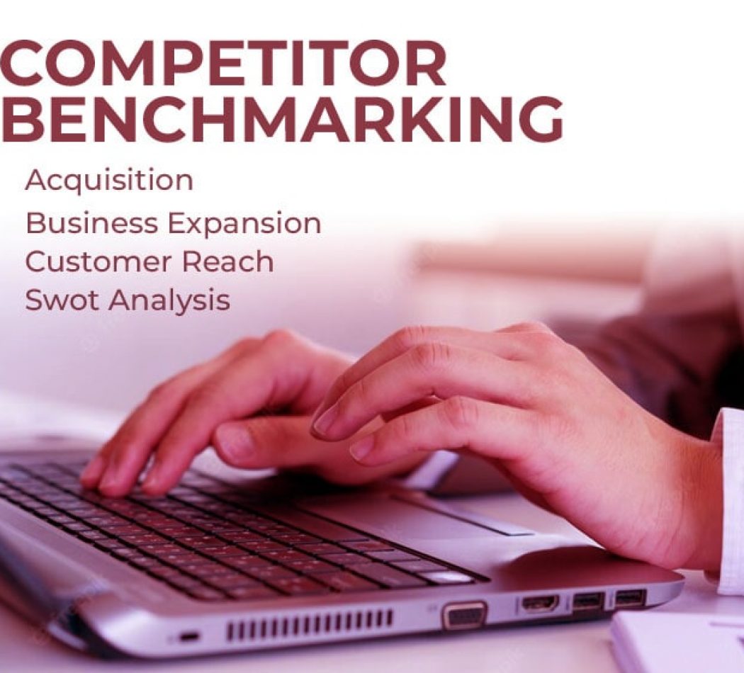 Patent Competitor Benchmarking