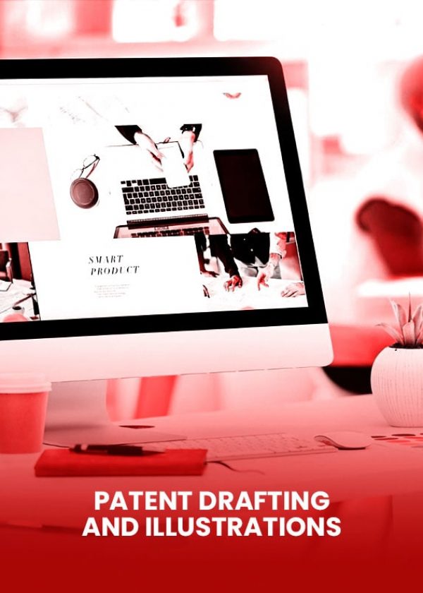 Patent Drawing and Illustrations