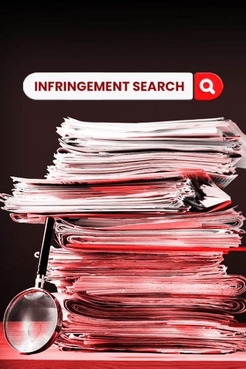 Patent Infringement Search