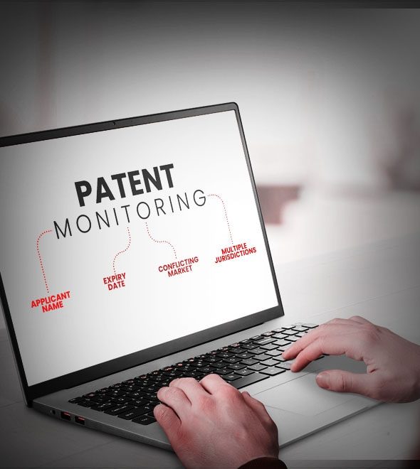 Patent Monitoring Services