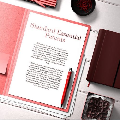 Standard Essential Patents